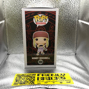 Full Metal Alchemist - Winry Rockbell - #394 - Funko Pop! FRENLY BRICKS - Open 7 Days