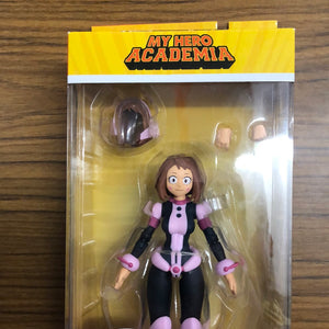 My Hero Academia ~ 7-INCH OCHACO URARAKA ACTION FIGURE ~ McFarlane Toys FRENLY BRICKS - Open 7 Days