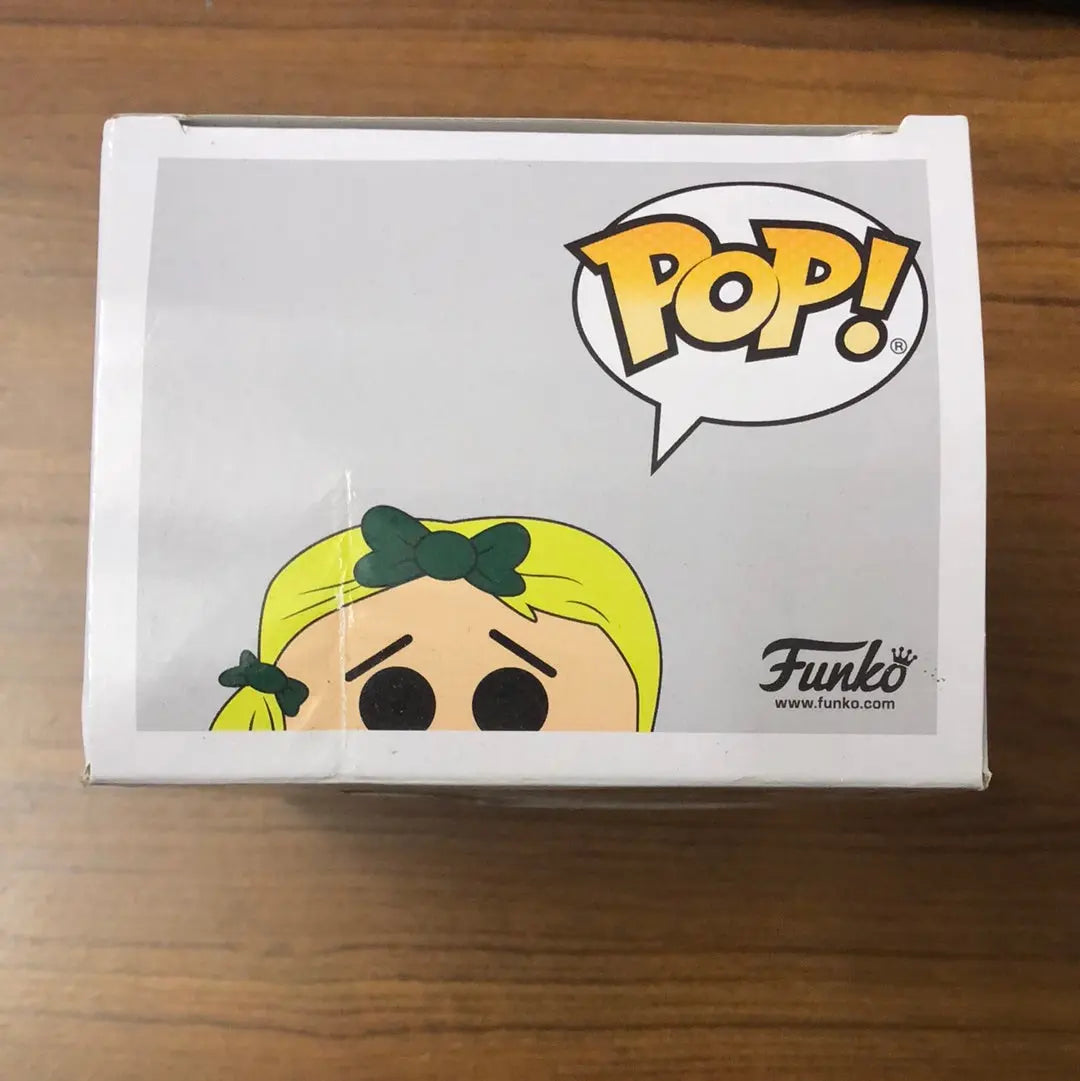 Funko Pop! Vinyl: South Park - Marjorine #23 FRENLY BRICKS - Open 7 Days