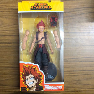 My Hero Academia 7 Inch Eijiro Kirishima Action Figure McFarlane Toys FRENLY BRICKS - Open 7 Days