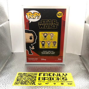 Funko Pop! Star Wars Ben Solo #431 Vinyl Figure FRENLY BRICKS - Open 7 Days