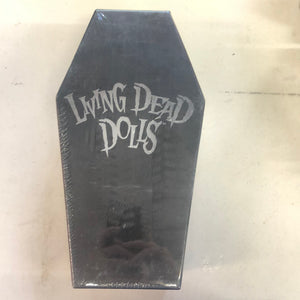 Mezco Living Dead Dolls Moulin Morgue Carotte Morts New Sealed 93401 Series 33 FRENLY BRICKS - Open 7 Days