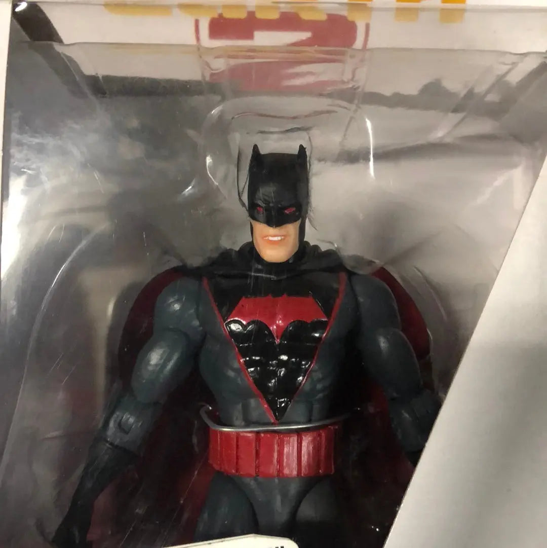 DC Collectibles The New 52 EARTH 2 BATMAN Thomas Wayne Action Figure NEW FRENLY BRICKS - Open 7 Days