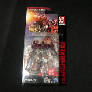 TRANSFORMERS GENERATIONS COMBINER WARS LEGENDS CLASS WARPATH ACTION FIGURE FRENLY BRICKS - Open 7 Days