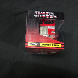 TRANSFORMERS AUTOBOT OPTIMUS PRIME 1:32 SCALE DIE CAST HOLLYWOOD RIDES JADA FRENLY BRICKS - Open 7 Days