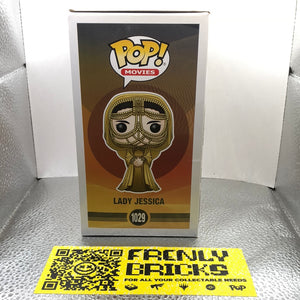 Funko POP! Movies Dune - Lady Jessica #1029 FRENLY BRICKS - Open 7 Days