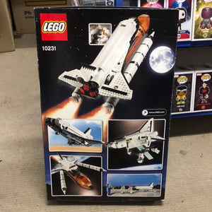 LEGO Space Shuttle Expedition 10231 FRENLY BRICKS - Open 7 Days