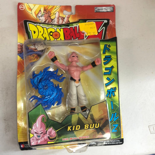 DRAGON BALL Z Kid Buu Figure Kid Buu Saga Series 14 Jakks Pacific 2003 Damaged box FRENLY BRICKS - Open 7 Days