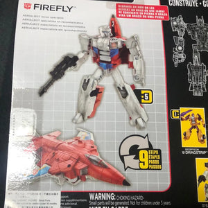 Transformers Generations Combiner Wars Firefly NISB FRENLY BRICKS - Open 7 Days