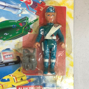 1992 Vintage Matchbox Thunderbirds ALAN TRACY action figure FRENLY BRICKS - Open 7 Days