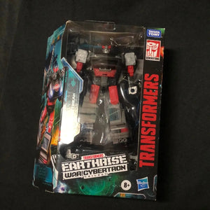 HASBRO TRANSFORMERS WAR FOR CYBERTRON EARTHRISE WFC-E32 BLUESTREAK FRENLY BRICKS - Open 7 Days