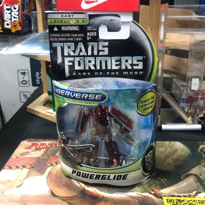 Transformers Dark of the Moon Cyberverse Commander Class Powerglide Figure FRENLY BRICKS - Open 7 Days