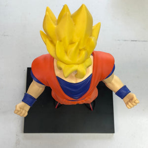 12” Dragon Ball Super Saiyan Goku Banpresto 2003 Vintage Figure FRENLY BRICKS - Open 7 Days