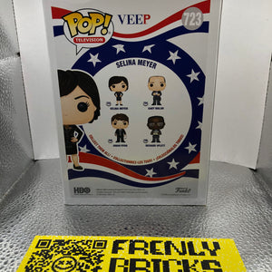 Funko Pop! Veep #723 Selina Meyer Chase Vinyl Figure FRENLY BRICKS - Open 7 Days