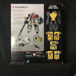 Hasbro Transformers Generations Combiner Wars Voyager Silverbolt Figure FRENLY BRICKS - Open 7 Days