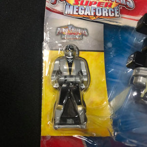 Power Rangers Super Megaforce Silver Morpher Key Sounds Damaged Package Role Play FRENLY BRICKS - Open 7 Days