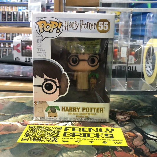 Funko Pop! Vinyl: Harry Potter - Harry Potter #55 FRENLY BRICKS - Open 7 Days