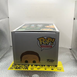 Funko Pop! Animation 573 Rick & Morty Schwifty FRENLY BRICKS - Open 7 Days