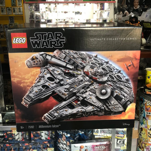 LEGO Star Wars: Millennium Falcon (75192) FRENLY BRICKS - Open 7 Days