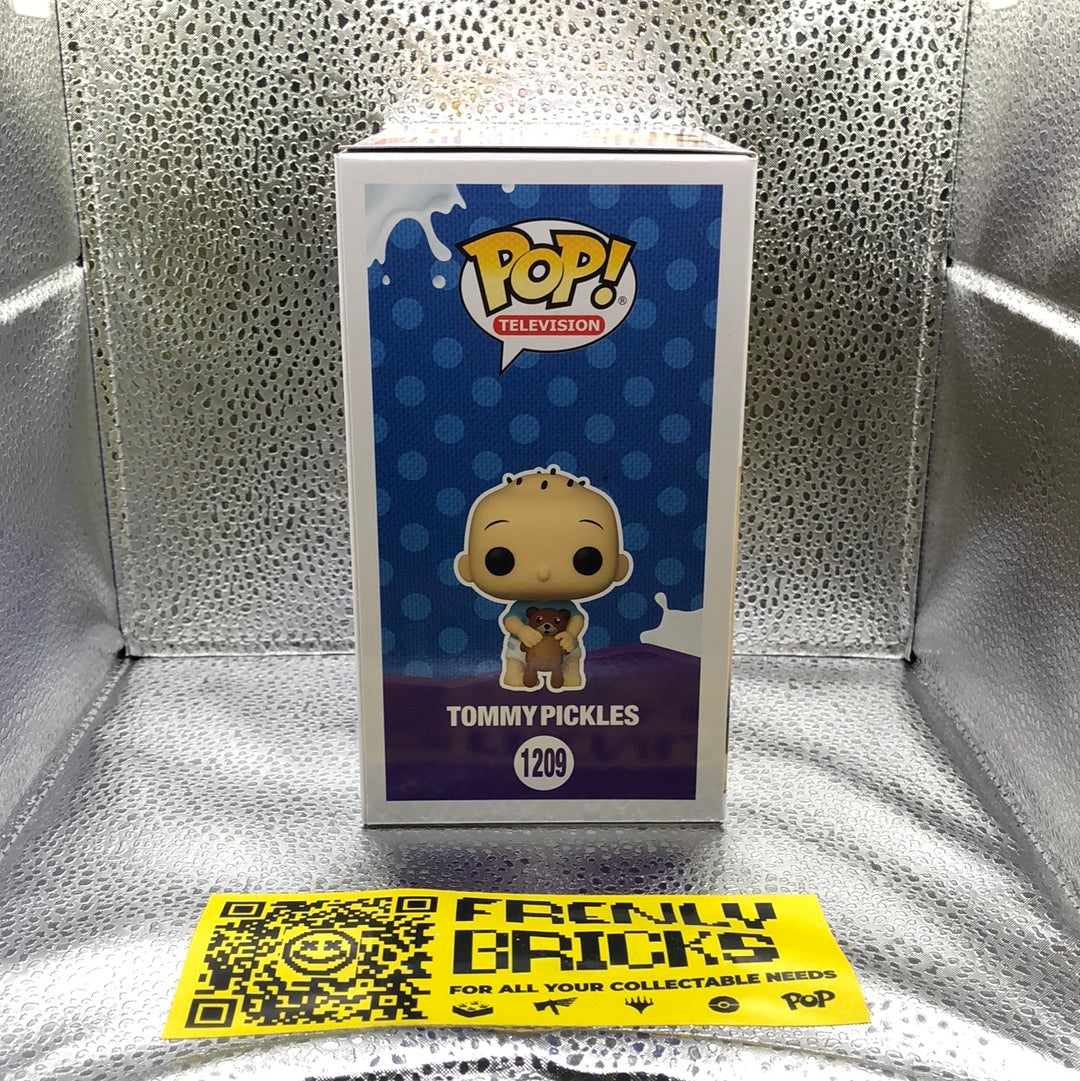 Funko POP Vinyl - Television - Rugrats - Tommy Pickles - #1209 FRENLY BRICKS - Open 7 Days