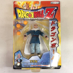 Tien Series 12 action figure Majin Buu Saga Jakks Pacific 2003 FRENLY BRICKS - Open 7 Days