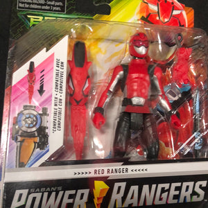 New Genuine Power Rangers Beast X Morphers Red Ranger Red Fury Mode Figure FRENLY BRICKS - Open 7 Days