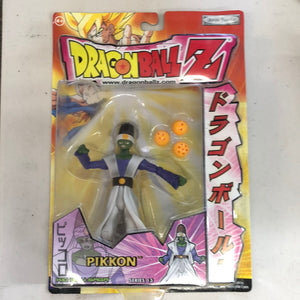 NEW Dragon Ball Z Action Figure PIKKON Jakks Pacific 5