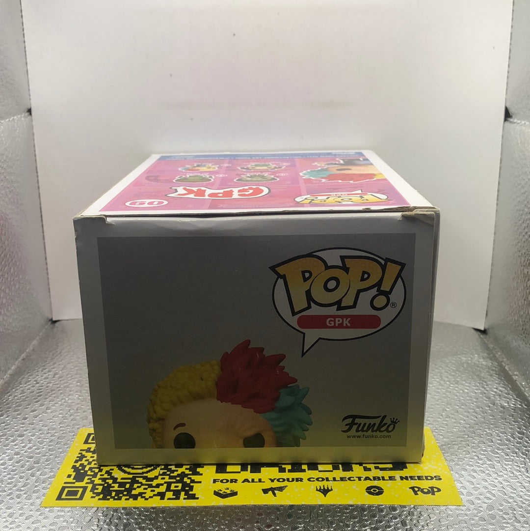 Garbage Pail Kids Split Kit #09 Funko Pop! FRENLY BRICKS - Open 7 Days