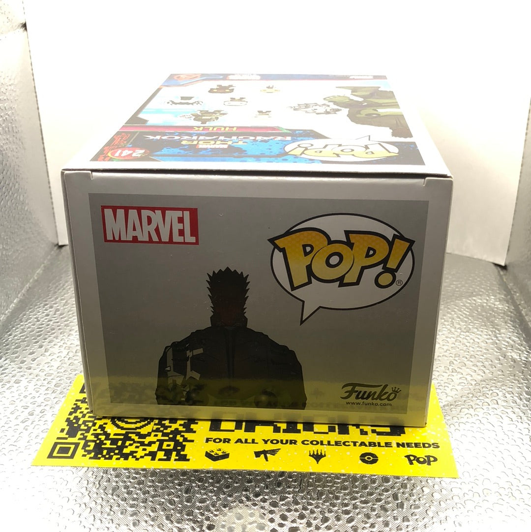 Marvel: Thor 3 - Ragnarok - Hulk Pop! Vinyl Figure #241 FRENLY BRICKS - Open 7 Days