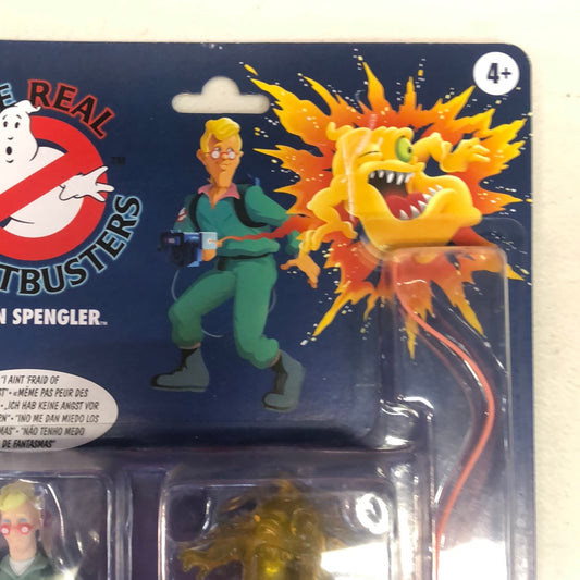 Hasbro Kenner 2020 The Real Ghostbusters Retro Classics Egon Spengler FRENLY BRICKS - Open 7 Days