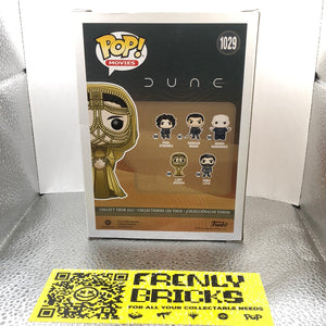 Funko POP! Movies Dune - Lady Jessica #1029 FRENLY BRICKS - Open 7 Days