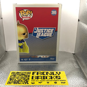 Funko POP! Justice League Doctor Fate #395 2021 Summer Convention FRENLY BRICKS - Open 7 Days