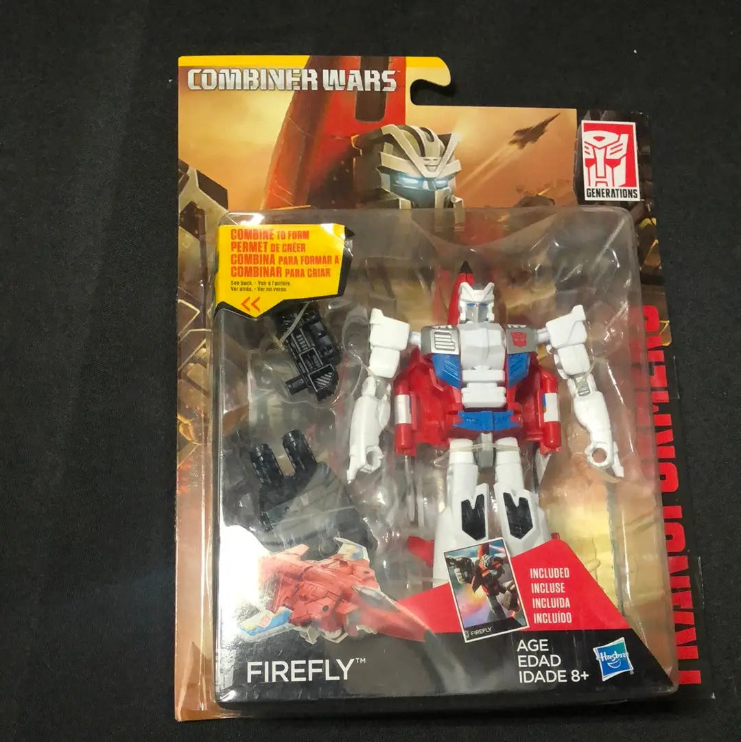 Transformers Generations Combiner Wars Firefly NISB FRENLY BRICKS - Open 7 Days