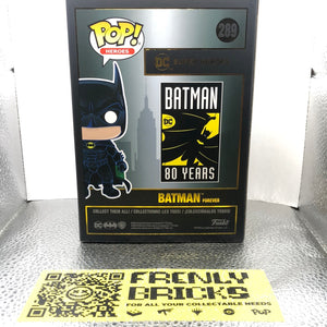 Funko POP! Heroes (DC Comics) Batman Forever #289 Vinyl Figure FRENLY BRICKS - Open 7 Days