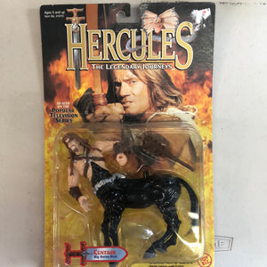 1996 Toy Biz Hercules The Legendary Journeys CENTAUR Figure MOC Big Horse Kick FRENLY BRICKS - Open 7 Days