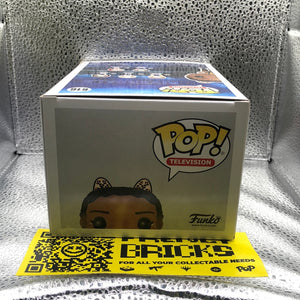 Josie McCoy Summer Convention Funko Pop #616 FRENLY BRICKS - Open 7 Days