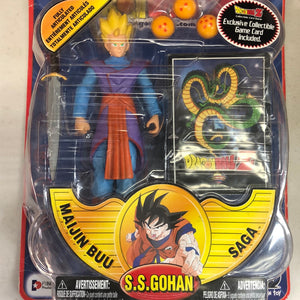 Dragon Ball Z Maijin Buu Saga - Super Saiyan Gohan - Irwin FRENLY BRICKS - Open 7 Days