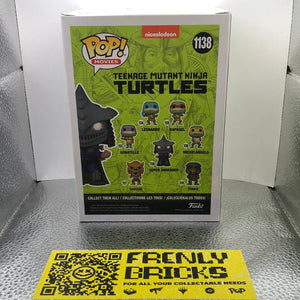 Funko Pop! Teenage Mutant Ninja Turtles #1138 