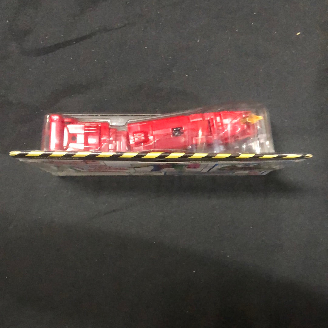 Power Rangers ToQger Tokkyuger EX Gokaiger Ressha Train Set Red Sentai Bandai FRENLY BRICKS - Open 7 Days