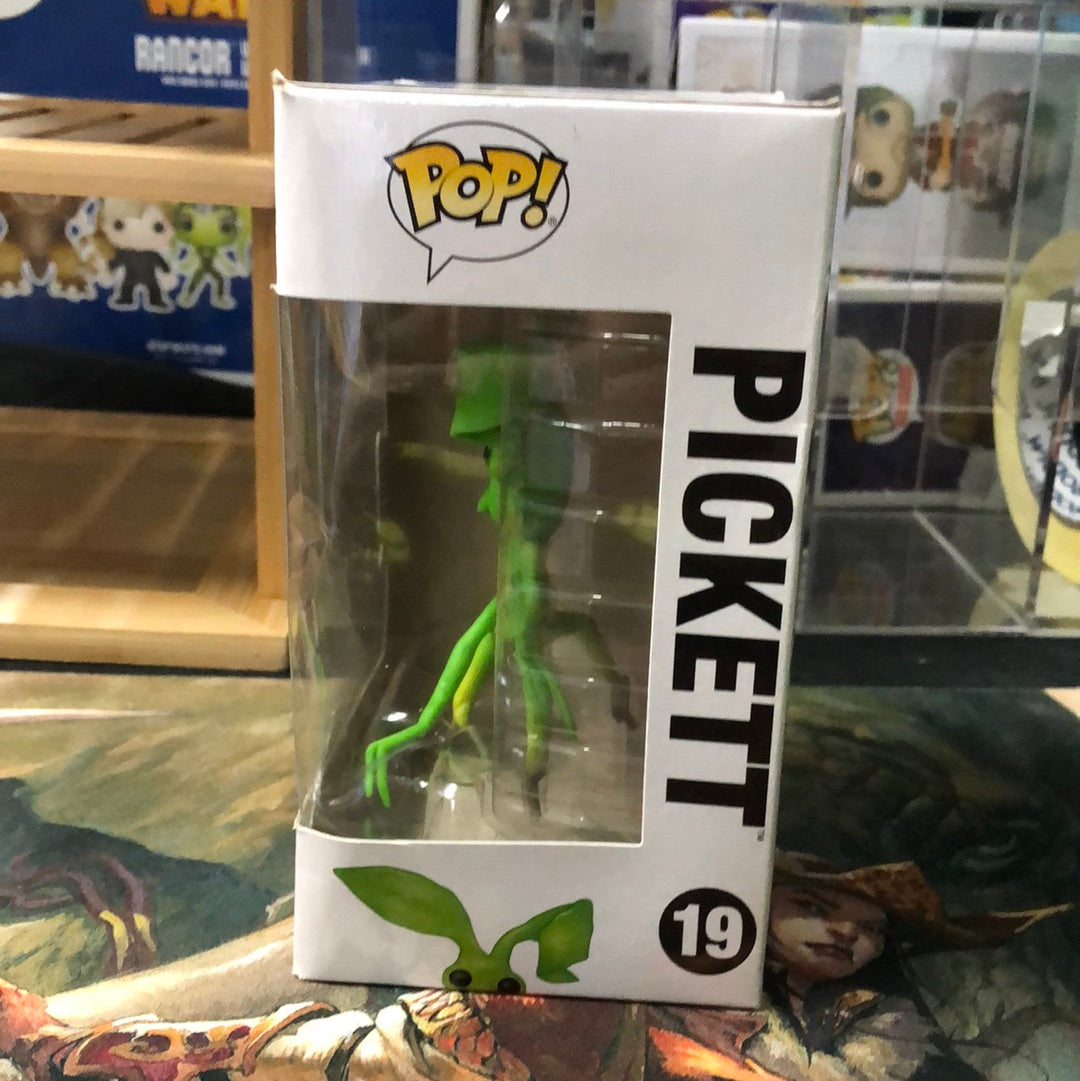 Funko Pop! Vinyl: Fantastic Beasts - Pickett #19 FRENLY BRICKS - Open 7 Days