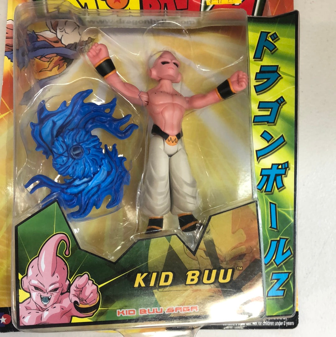 DRAGON BALL Z Kid Buu Figure Kid Buu Saga Series 14 Jakks Pacific 2003 Damaged box FRENLY BRICKS - Open 7 Days