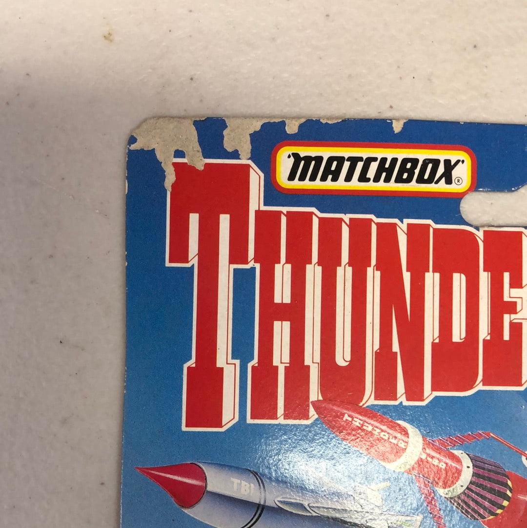 Matchbox Thuderbirds Gordon Tracy 1993 FRENLY BRICKS - Open 7 Days