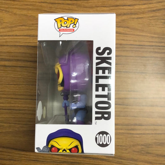 MOTU Masters of the Universe Skeletor #1000 Glow in the Dark Special Edition FRENLY BRICKS - Open 7 Days
