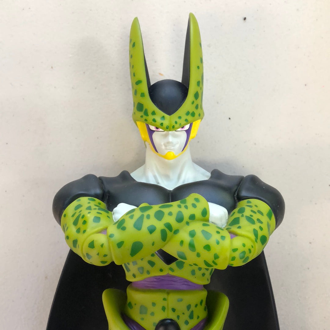 2003 banpresto dbz figures Perfect Cell FRENLY BRICKS - Open 7 Days