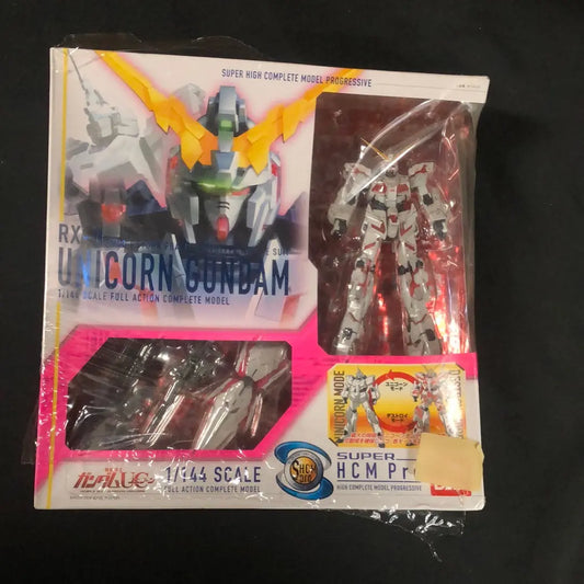 SHCM-Pro Unicorn Gundam 1/144 RX-0 Model Kit Figure Mobile Suit Gundam UC Bandai FRENLY BRICKS - Open 7 Days