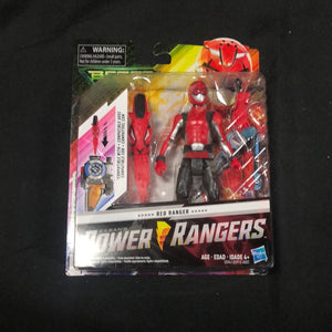 New Genuine Power Rangers Beast X Morphers Red Ranger Red Fury Mode Figure FRENLY BRICKS - Open 7 Days