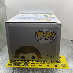 Peanuts Peppermint Patty ECCC 2017 EXCLUSIVE POP! Vinyl Figure FRENLY BRICKS - Open 7 Days