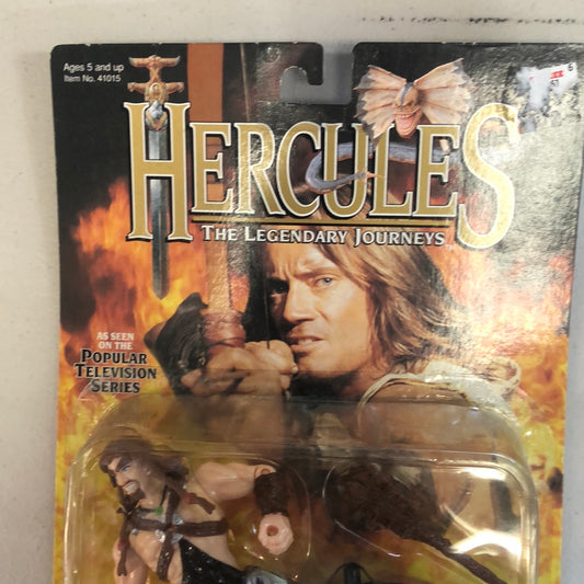 1996 Toy Biz Hercules The Legendary Journeys CENTAUR Figure MOC Big Horse Kick FRENLY BRICKS - Open 7 Days