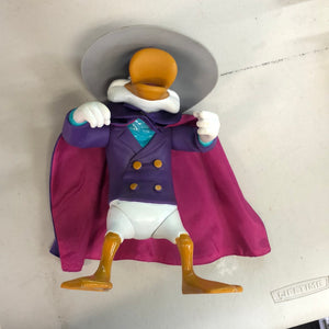 Vintage Disney Darkwing Duck Action Figure 1991 Playmates FRENLY BRICKS - Open 7 Days