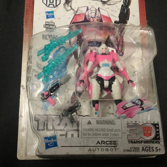 Transformers Generations Arcee Action Figure Thrilling 30 Hasbro FRENLY BRICKS - Open 7 Days